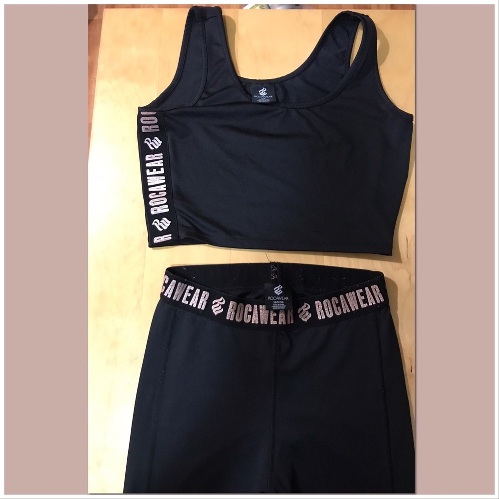🔴SOLD🔴 CUTE ROCAWEAR SET - Picture 2 of 11